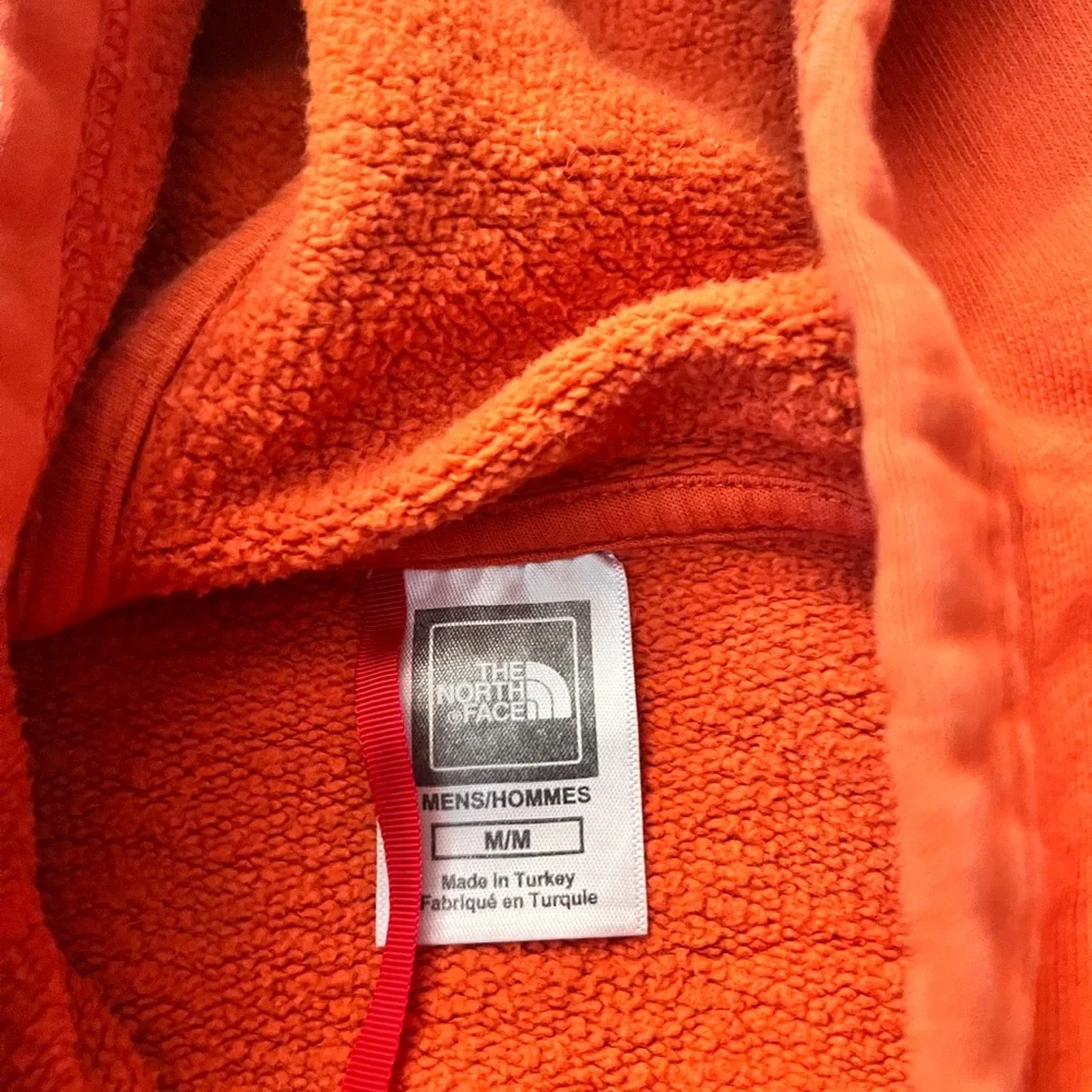 The North Face Sweater Burnt Orange - Picture 5 of 9